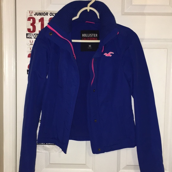 Hollister All-weather Jacket - Picture 1 of 3